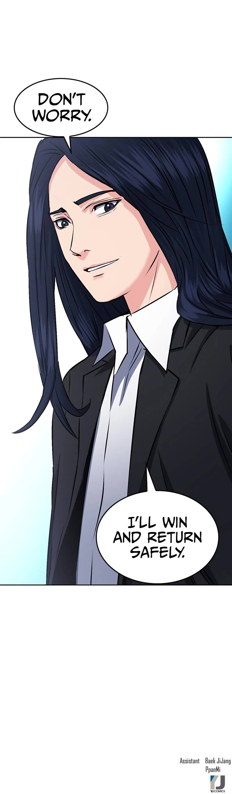 Read Seoul Station Druid chapter 71 image 59 on Lezhin