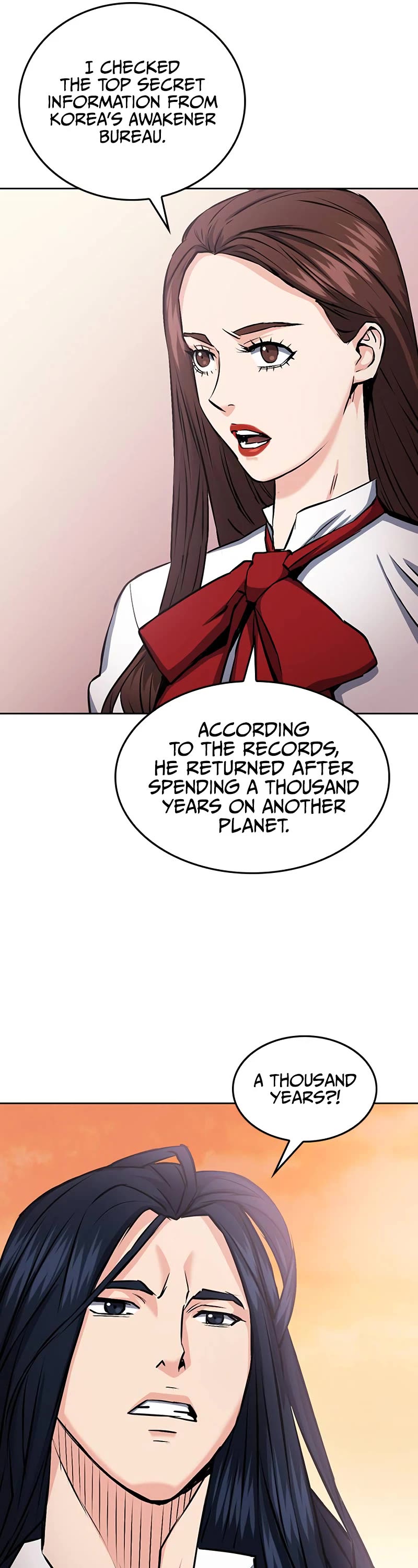 Read Seoul Station Druid chapter 71 image 9 on Lezhin