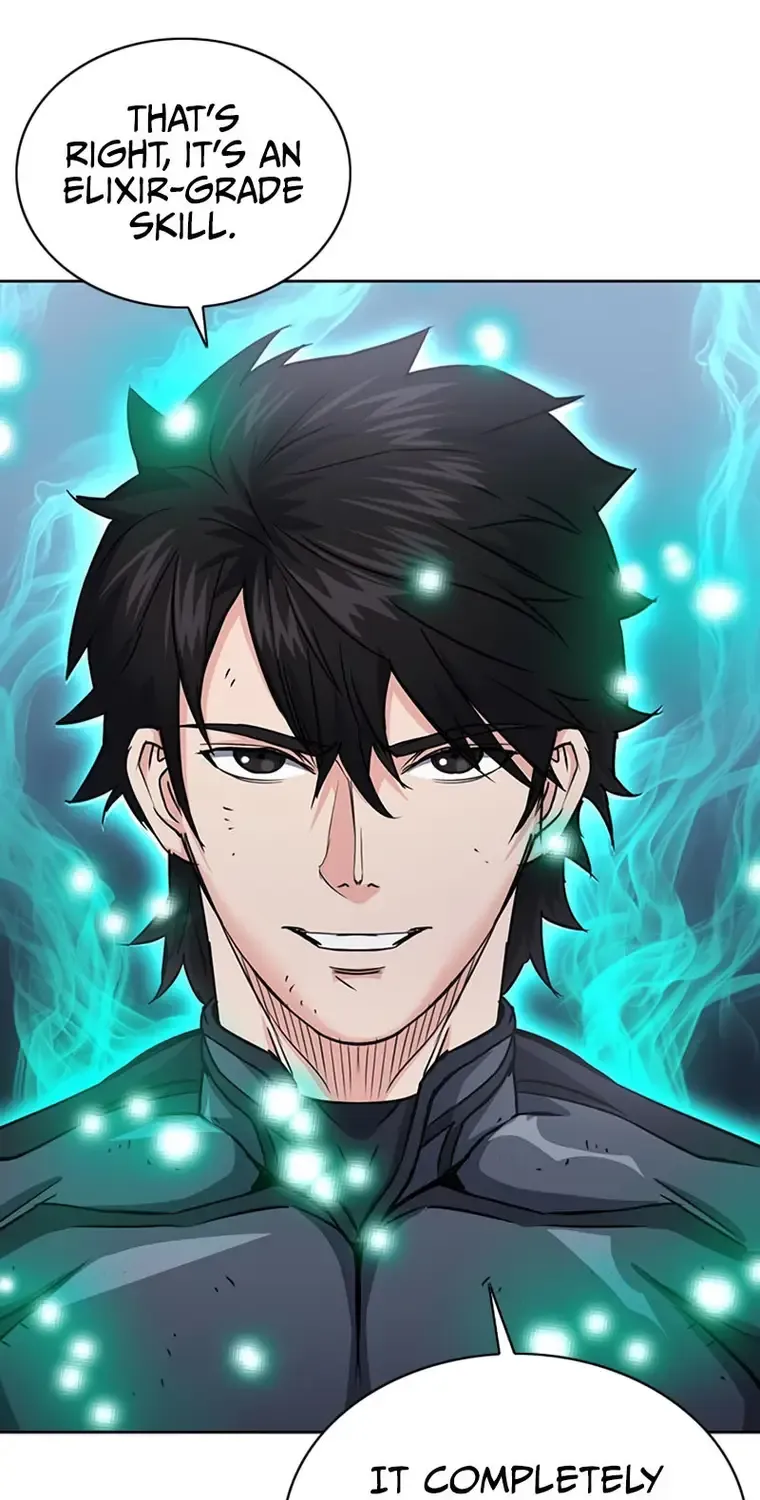 Read Seoul Station Druid chapter 73 image 25 on Lezhin