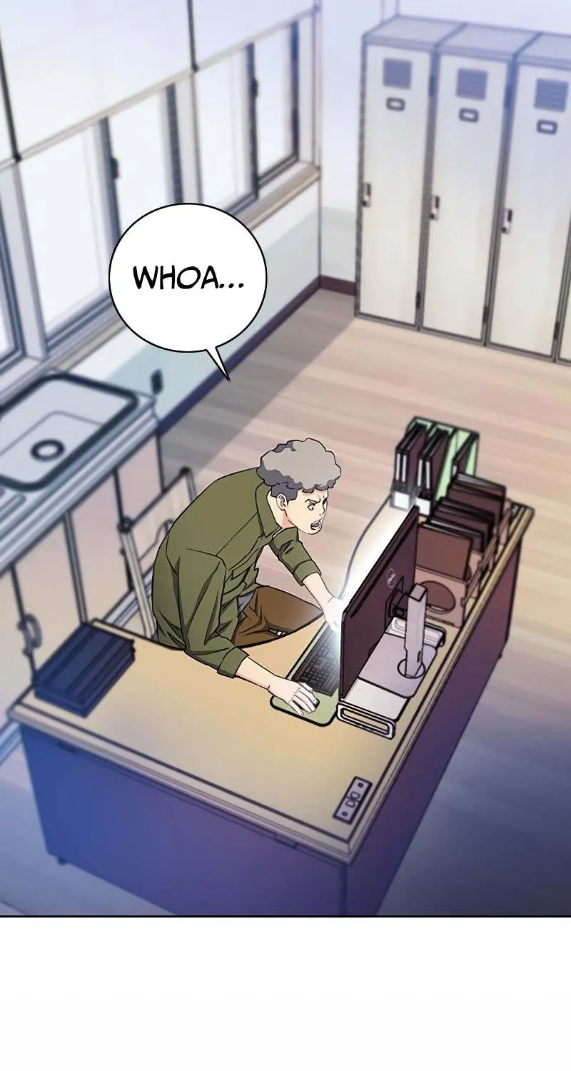 Read Seoul Station Druid chapter 75 image 20 on Lezhin