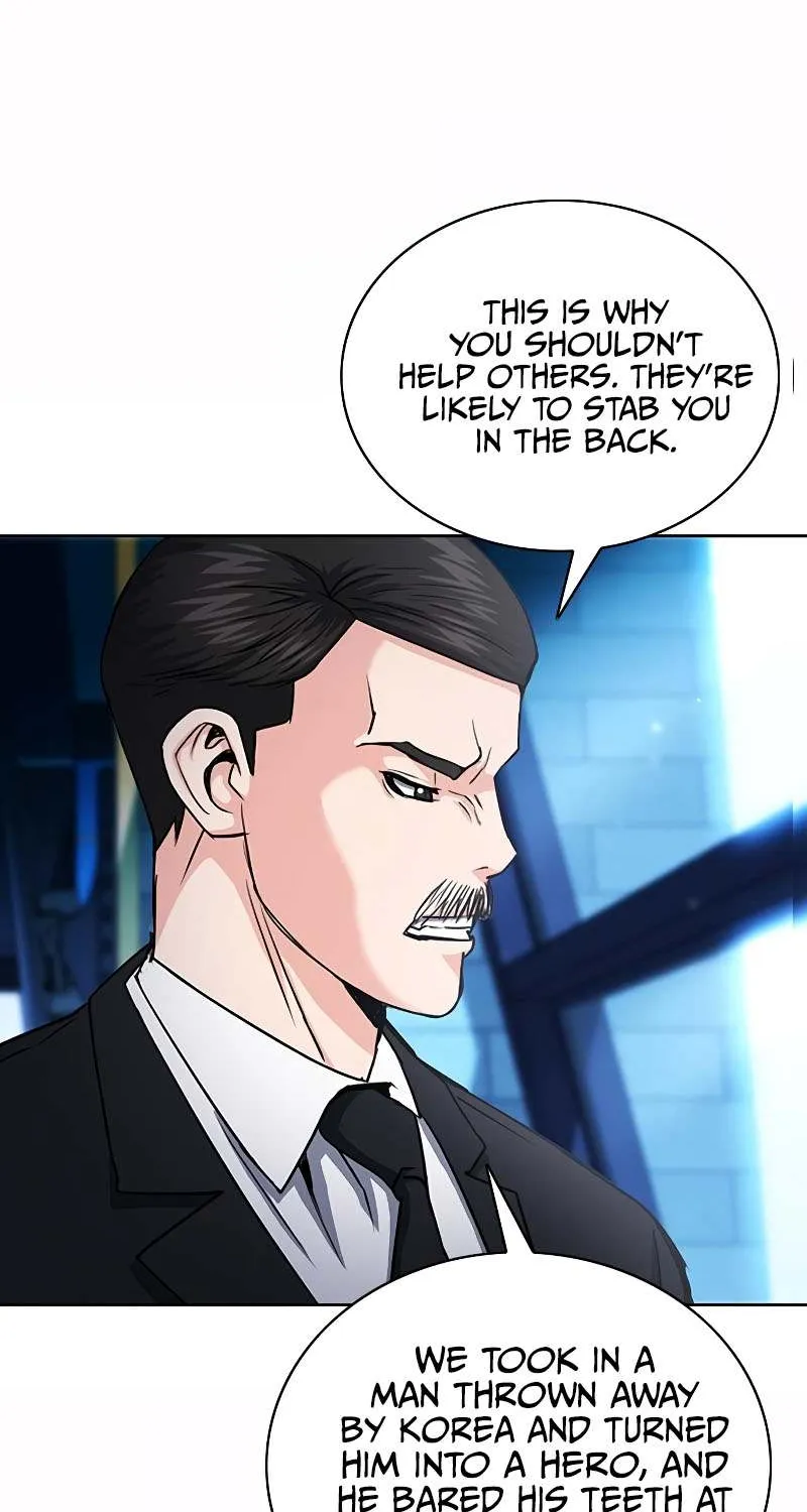 Read Seoul Station Druid chapter 75 image 4 on Lezhin
