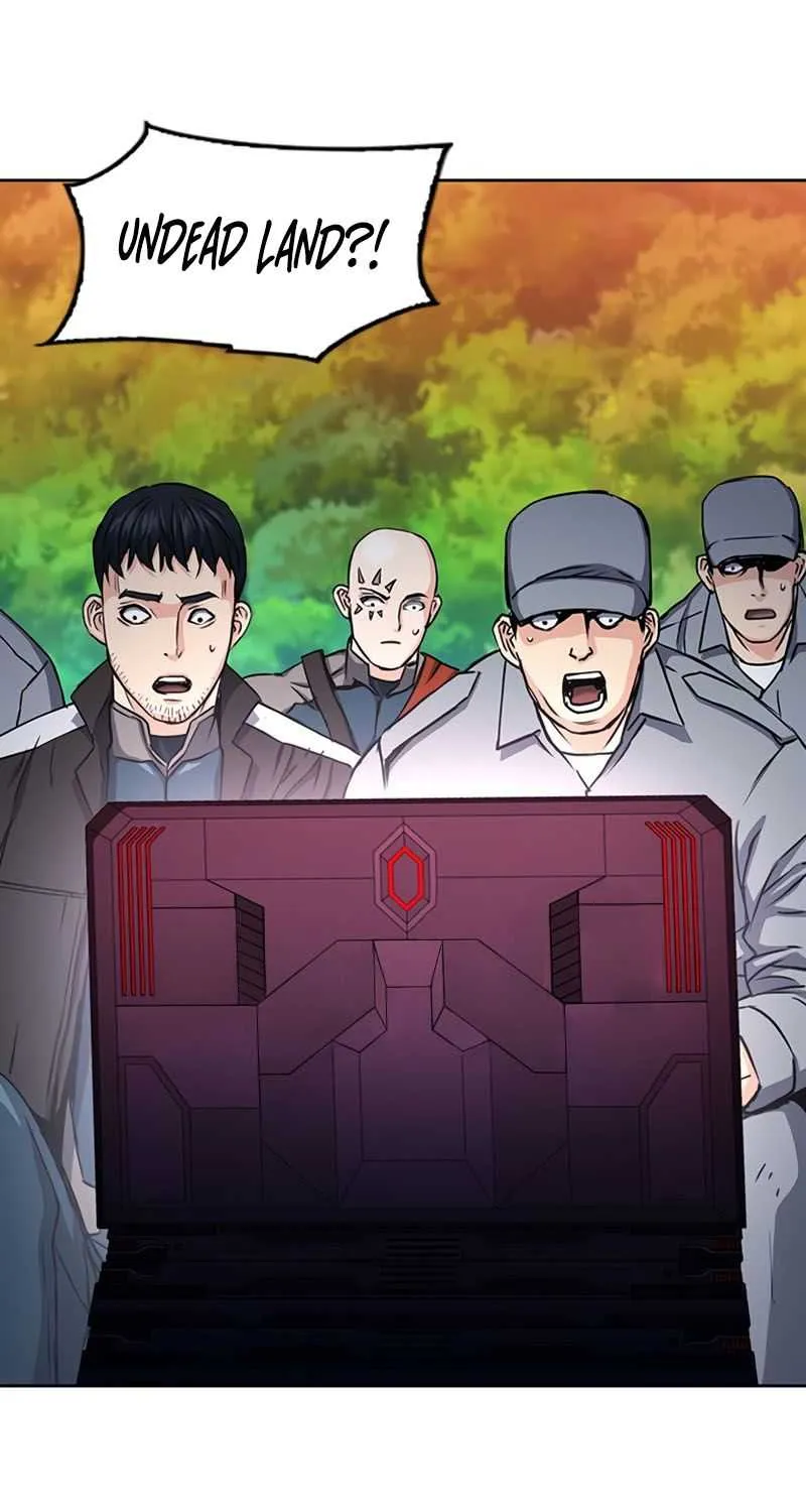 Read Seoul Station Druid chapter 76 image 14 on Lezhin