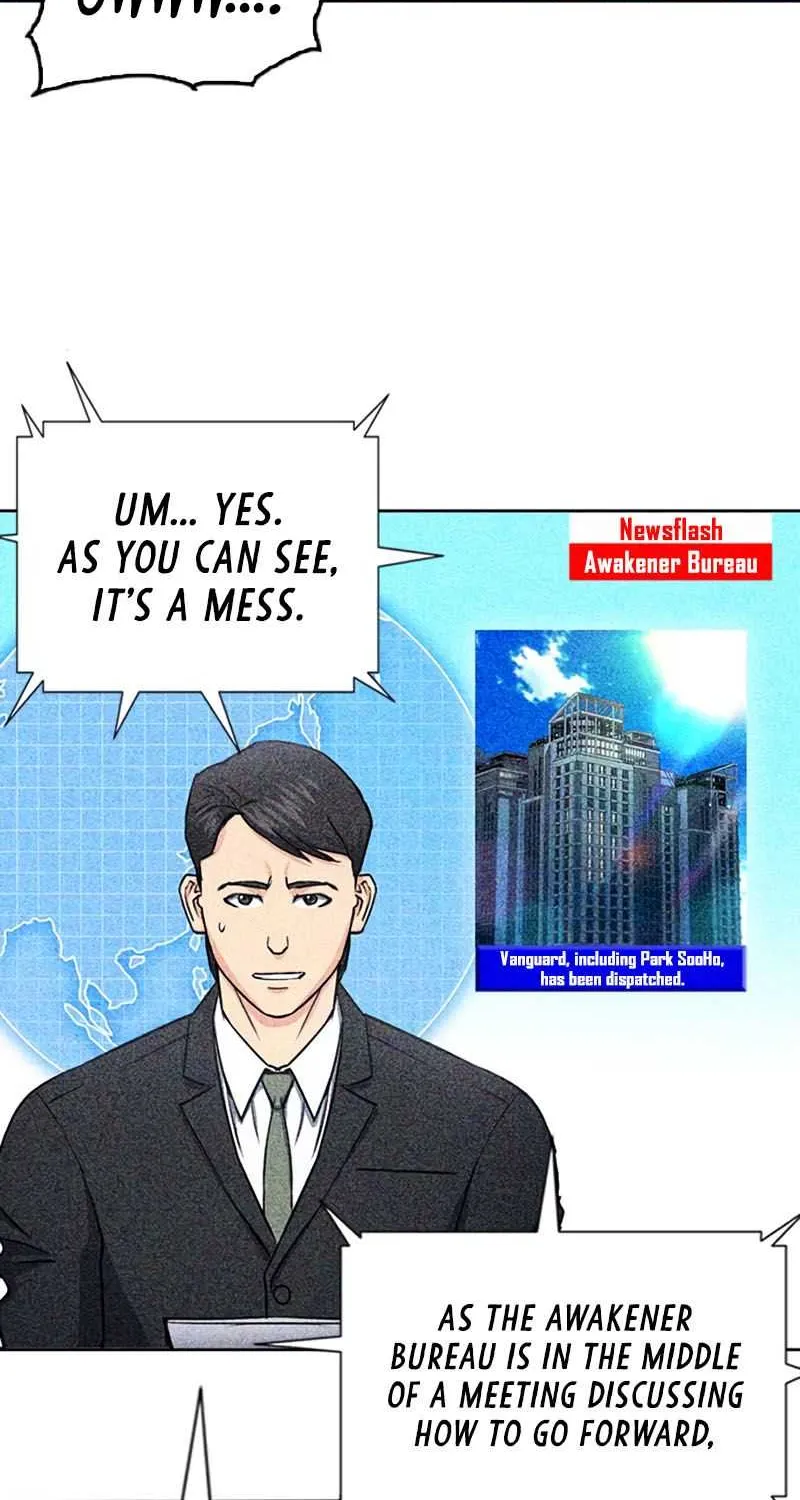 Read Seoul Station Druid chapter 76 image 19 on Lezhin