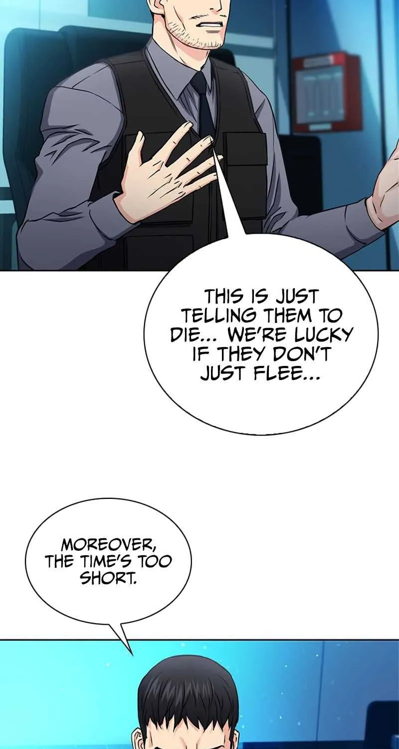 Read Seoul Station Druid chapter 76 image 30 on Lezhin