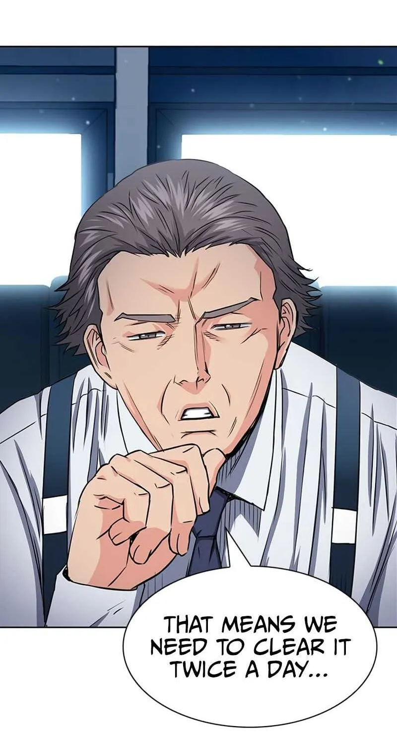 Read Seoul Station Druid chapter 76 image 33 on Lezhin