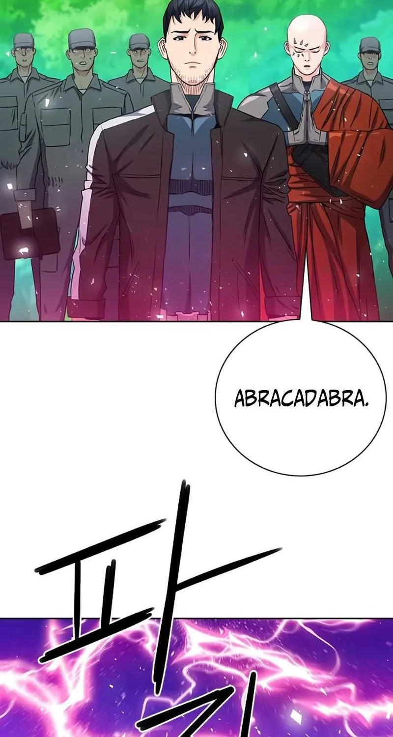 Read Seoul Station Druid chapter 76 image 4 on Lezhin