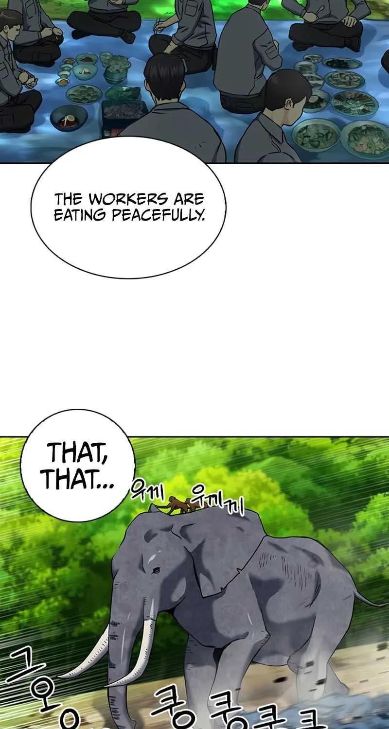 Read Seoul Station Druid chapter 76 image 50 on Lezhin