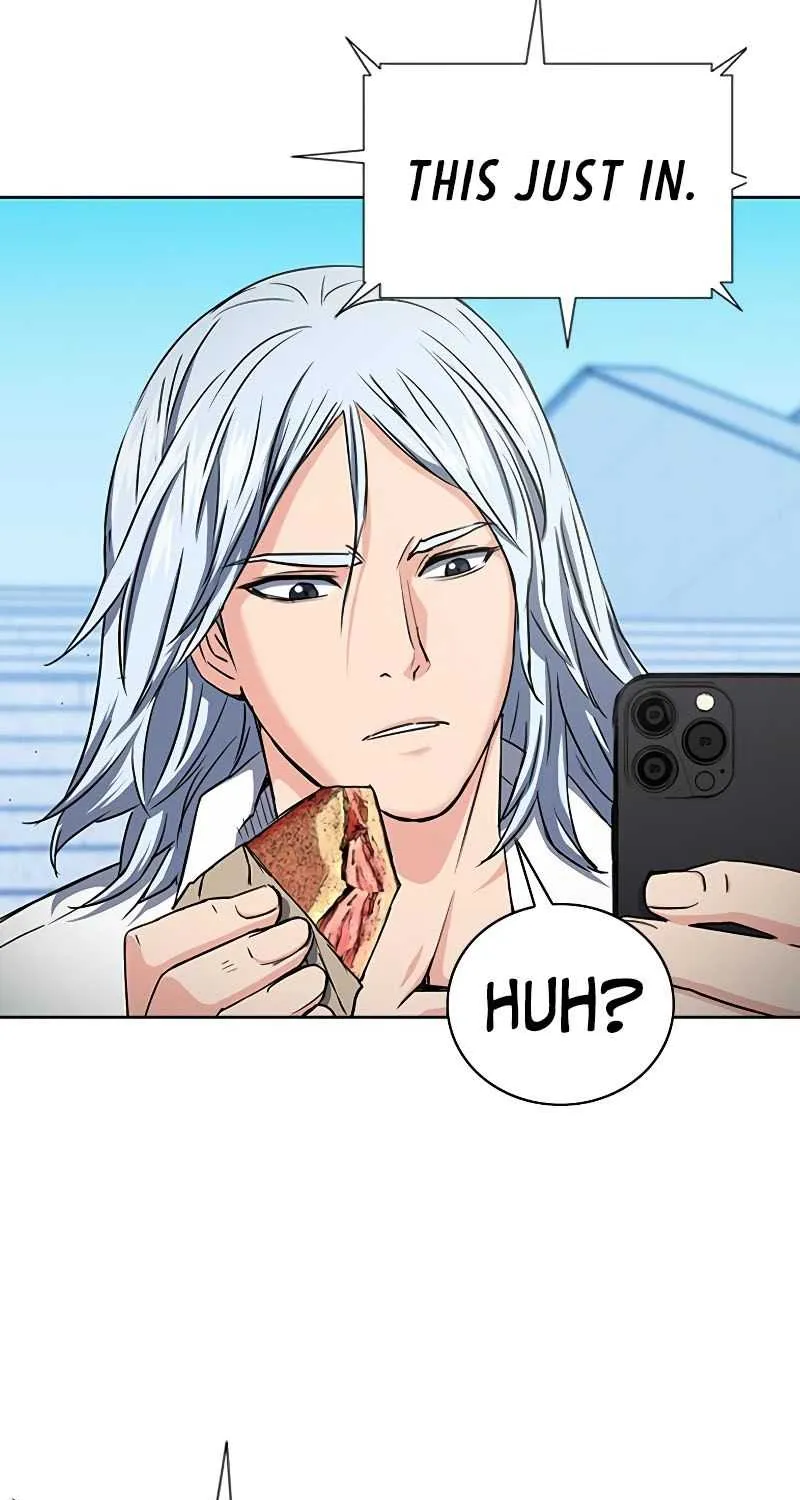 Read Seoul Station Druid chapter 77 image 31 on Lezhin