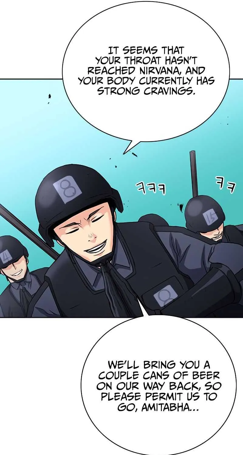 Read Seoul Station Druid chapter 77 image 95 on Lezhin
