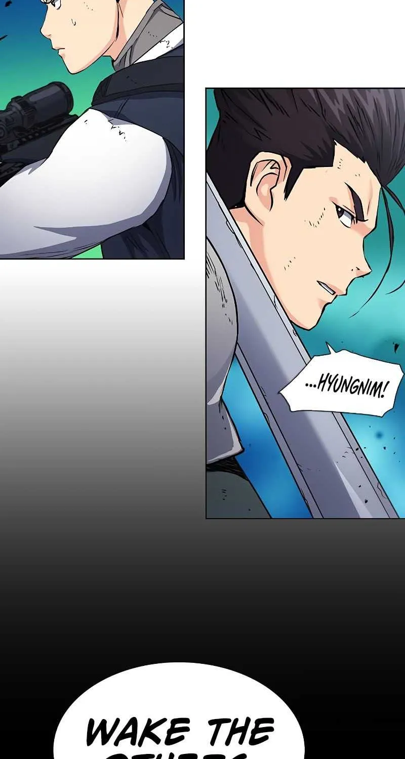 Read Seoul Station Druid chapter 79 image 115 on Lezhin