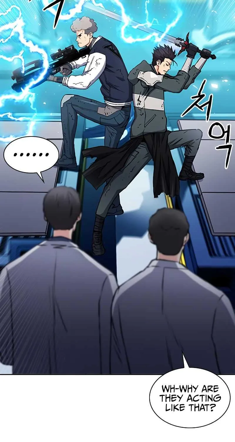 Read Seoul Station Druid chapter 79 image 64 on Lezhin
