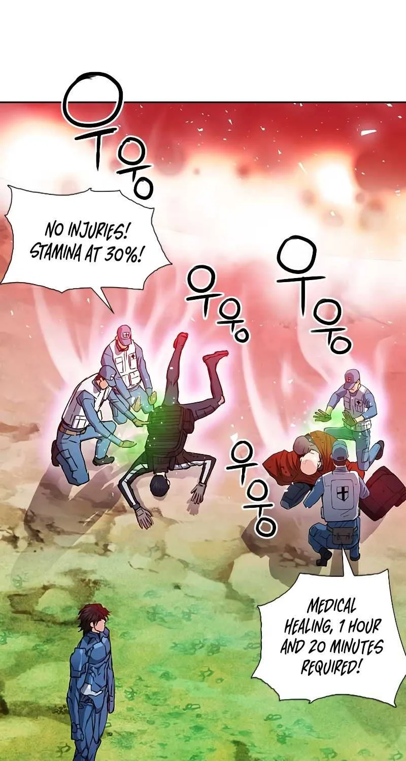 Read Seoul Station Druid chapter 79 image 88 on Lezhin