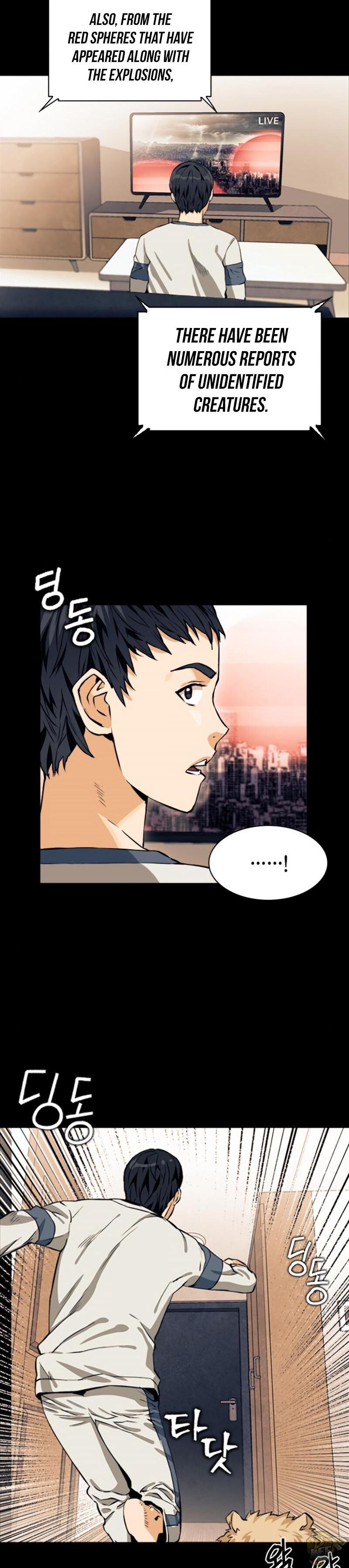 Read Seoul Station Druid chapter 8 image 10 on Lezhin
