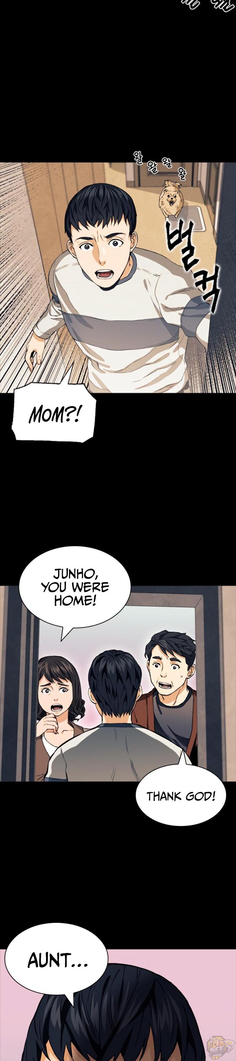 Read Seoul Station Druid chapter 8 image 11 on Lezhin