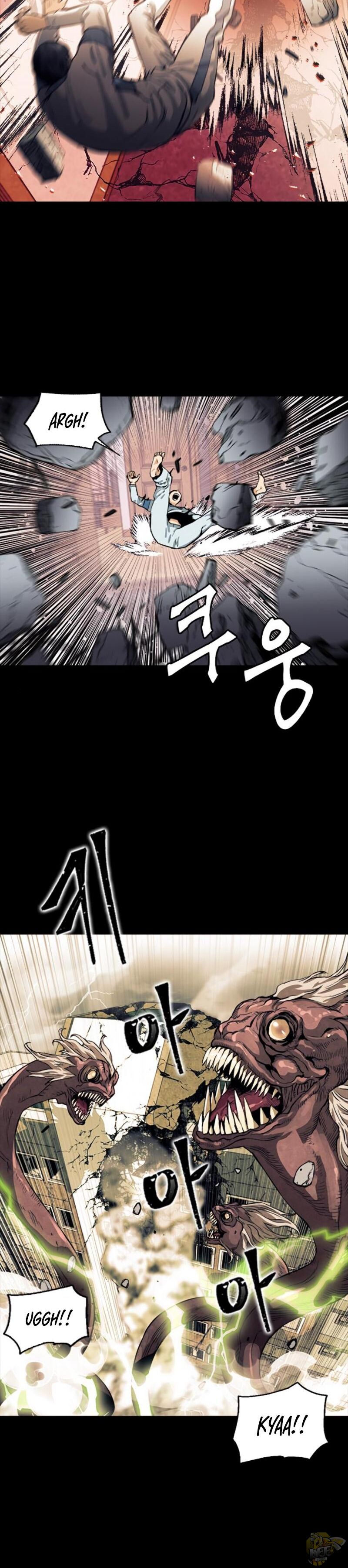 Read Seoul Station Druid chapter 8 image 13 on Lezhin