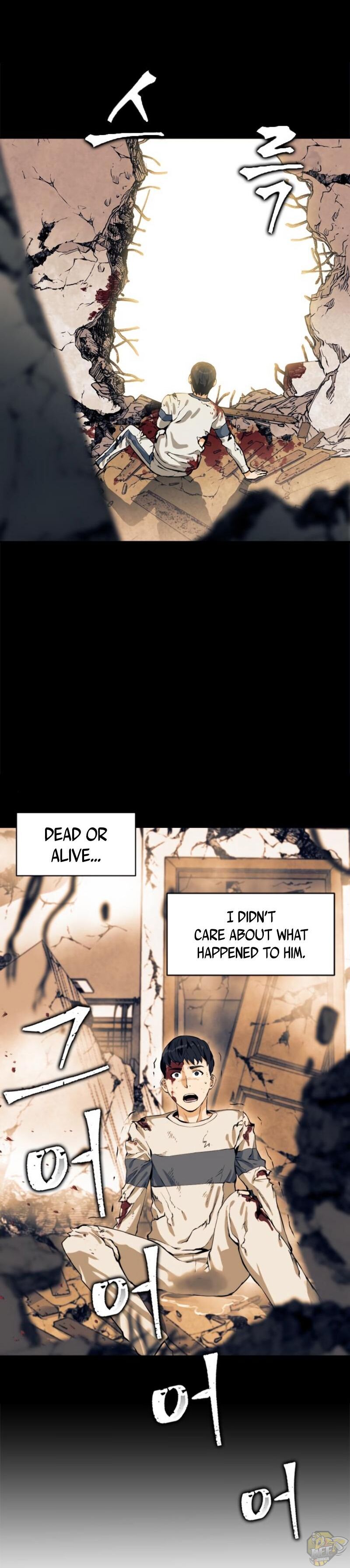 Read Seoul Station Druid chapter 8 image 15 on Lezhin