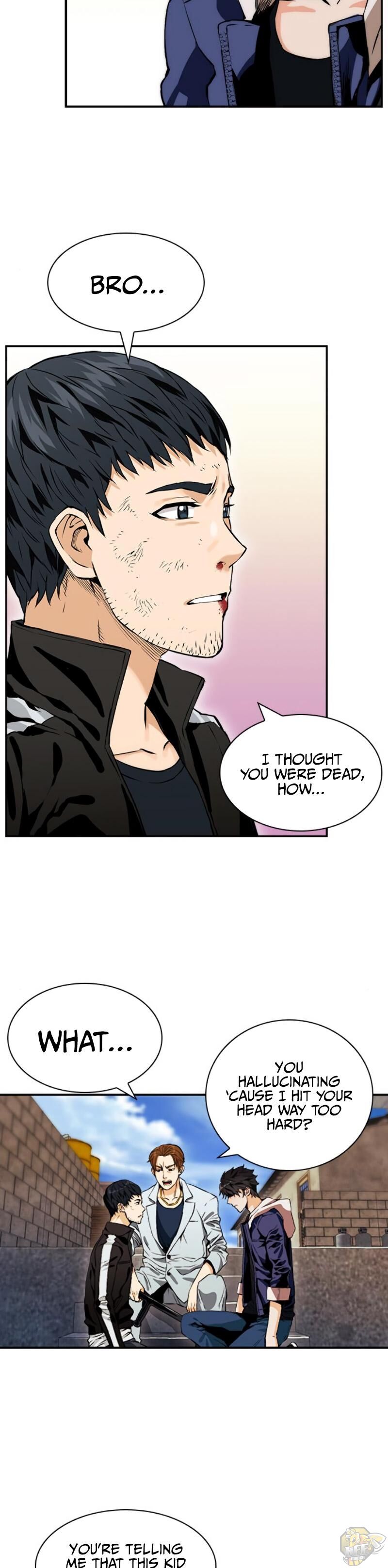 Read Seoul Station Druid chapter 8 image 17 on Lezhin