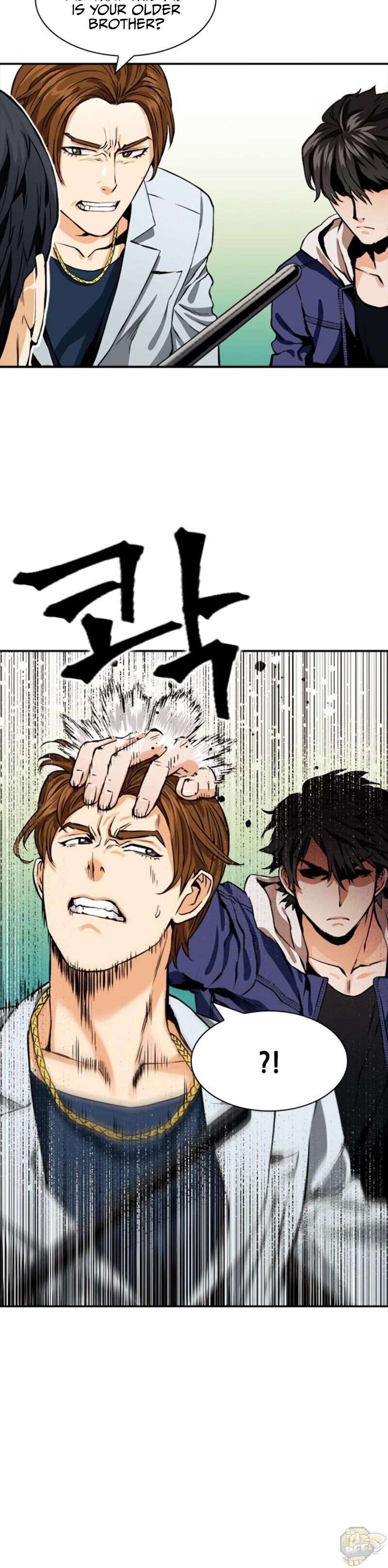 Read Seoul Station Druid chapter 8 image 18 on Lezhin