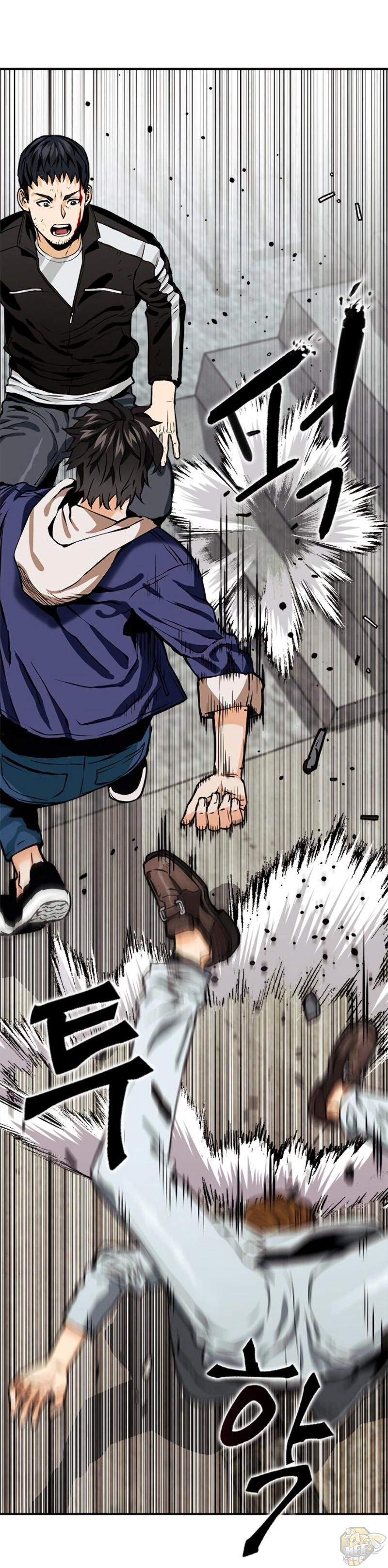 Read Seoul Station Druid chapter 8 image 19 on Lezhin