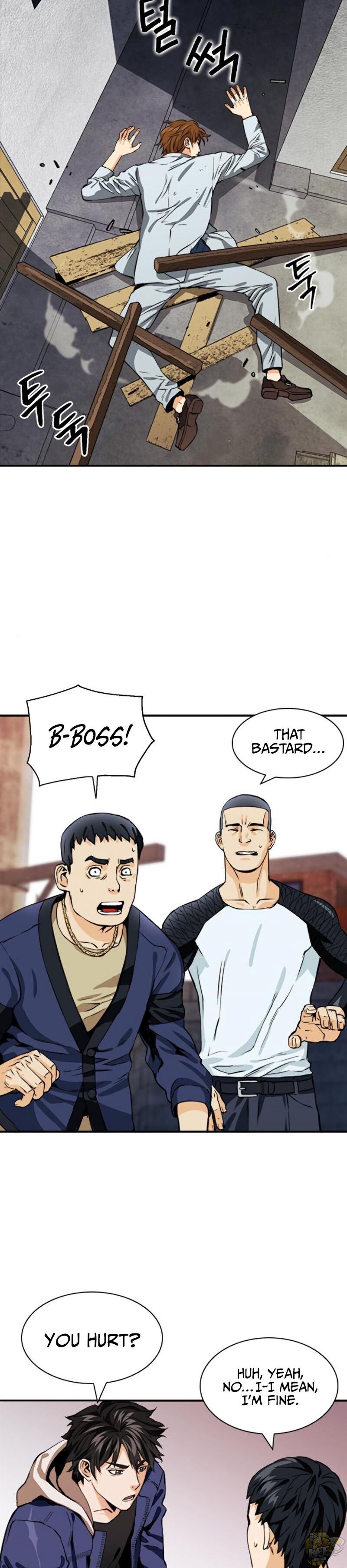 Read Seoul Station Druid chapter 8 image 21 on Lezhin