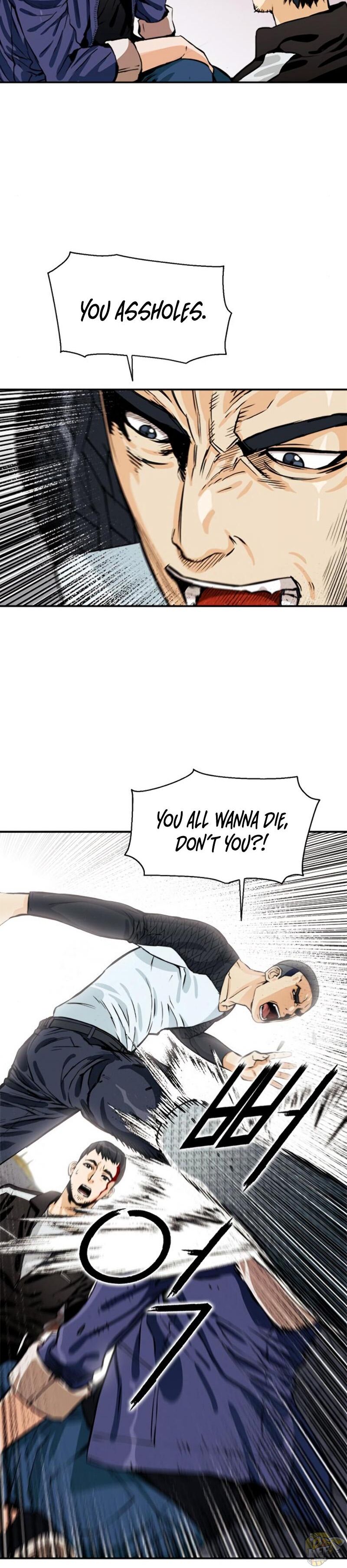 Read Seoul Station Druid chapter 8 image 22 on Lezhin