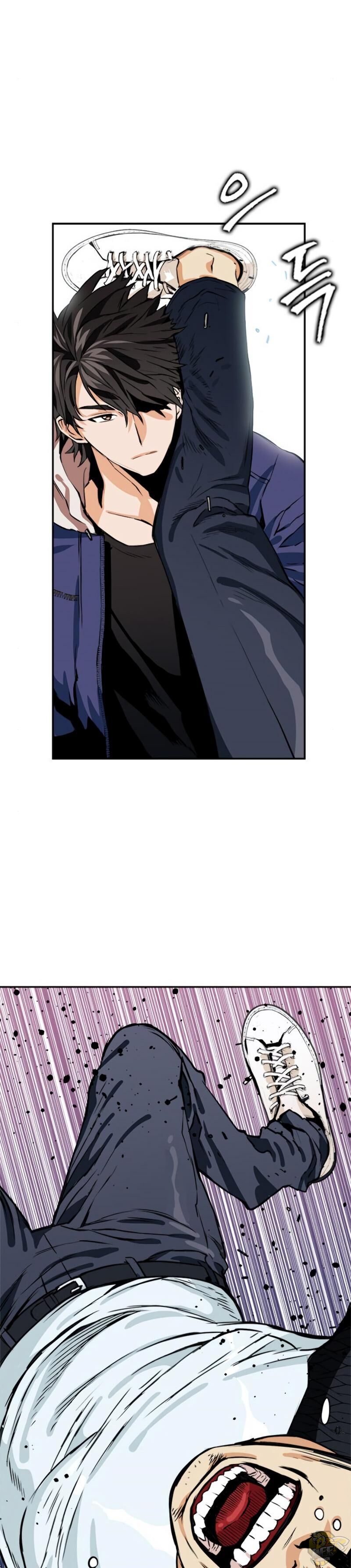 Read Seoul Station Druid chapter 8 image 23 on Lezhin
