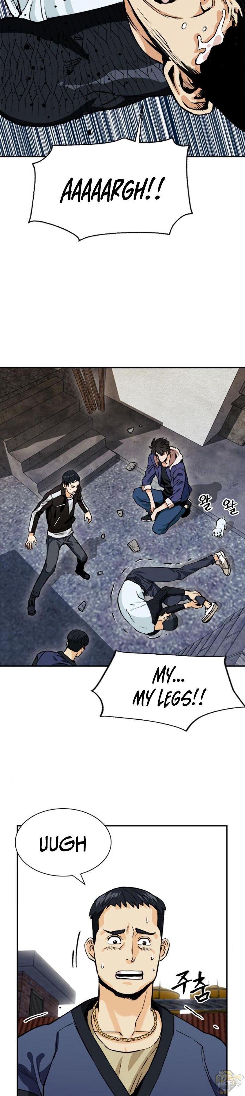 Read Seoul Station Druid chapter 8 image 24 on Lezhin