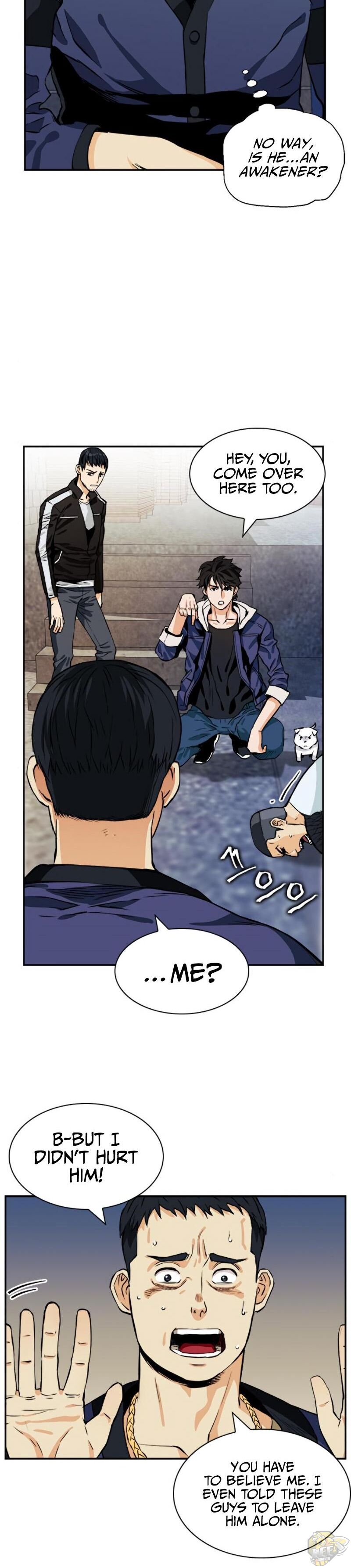 Read Seoul Station Druid chapter 8 image 25 on Lezhin
