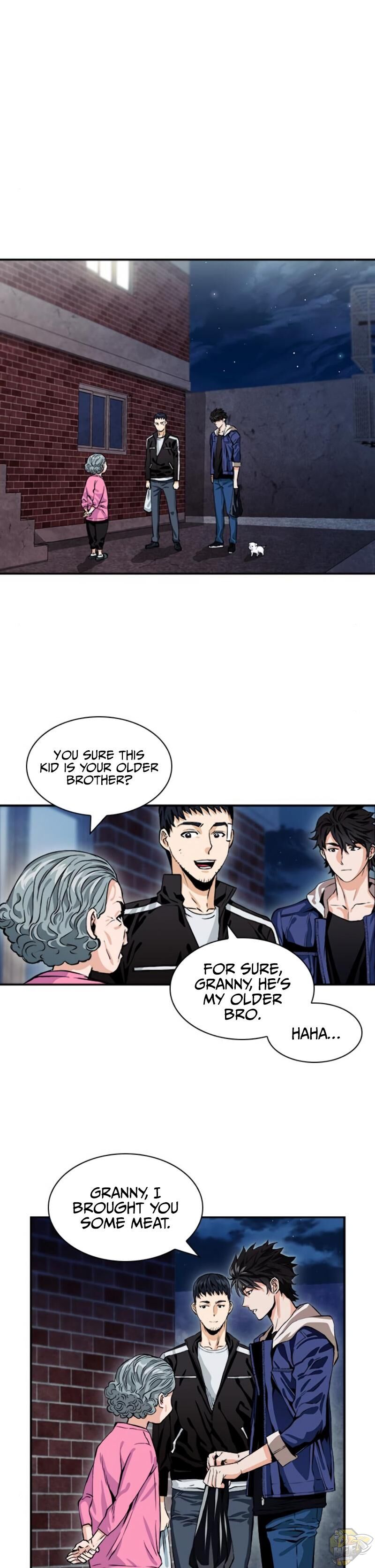 Read Seoul Station Druid chapter 8 image 29 on Lezhin
