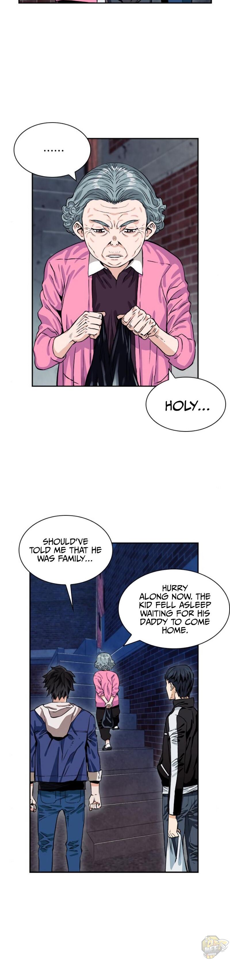Read Seoul Station Druid chapter 8 image 30 on Lezhin