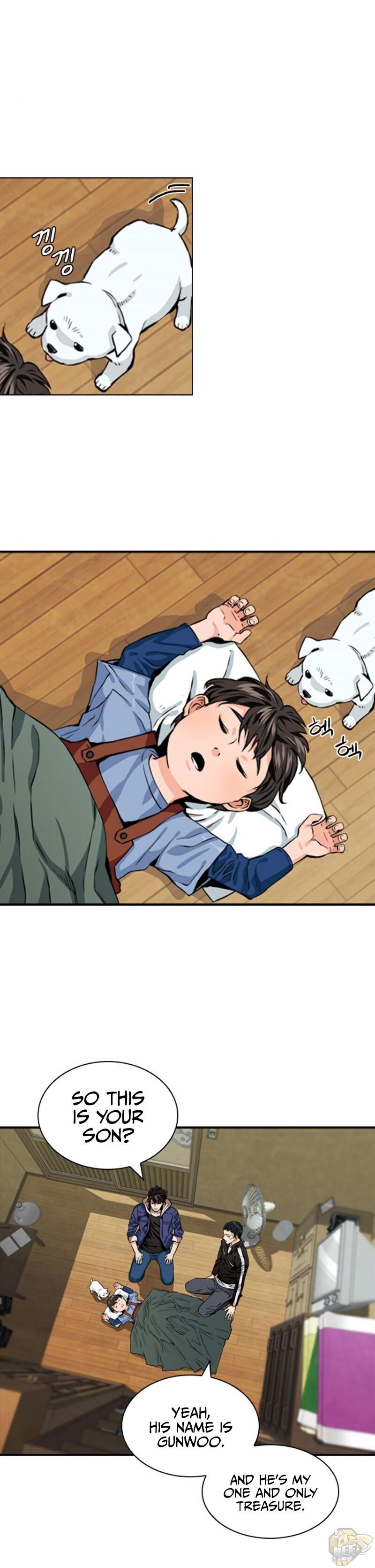 Read Seoul Station Druid chapter 8 image 31 on Lezhin