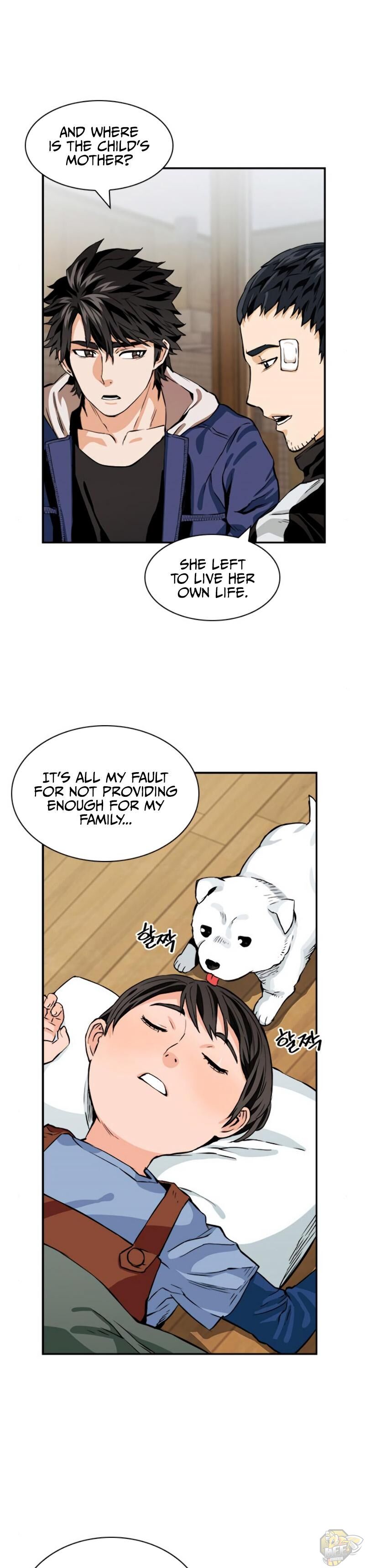 Read Seoul Station Druid chapter 8 image 32 on Lezhin