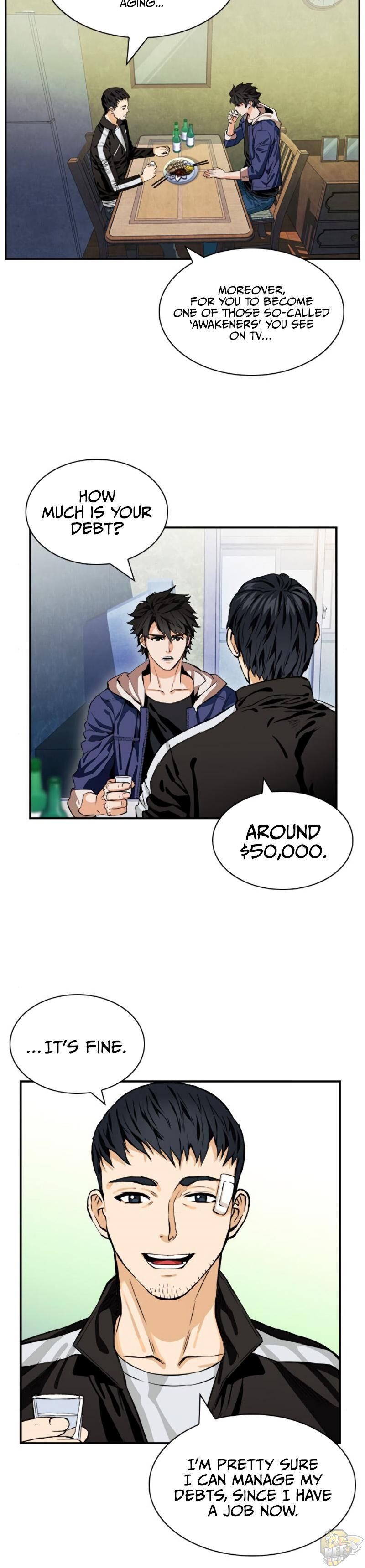 Read Seoul Station Druid chapter 8 image 34 on Lezhin