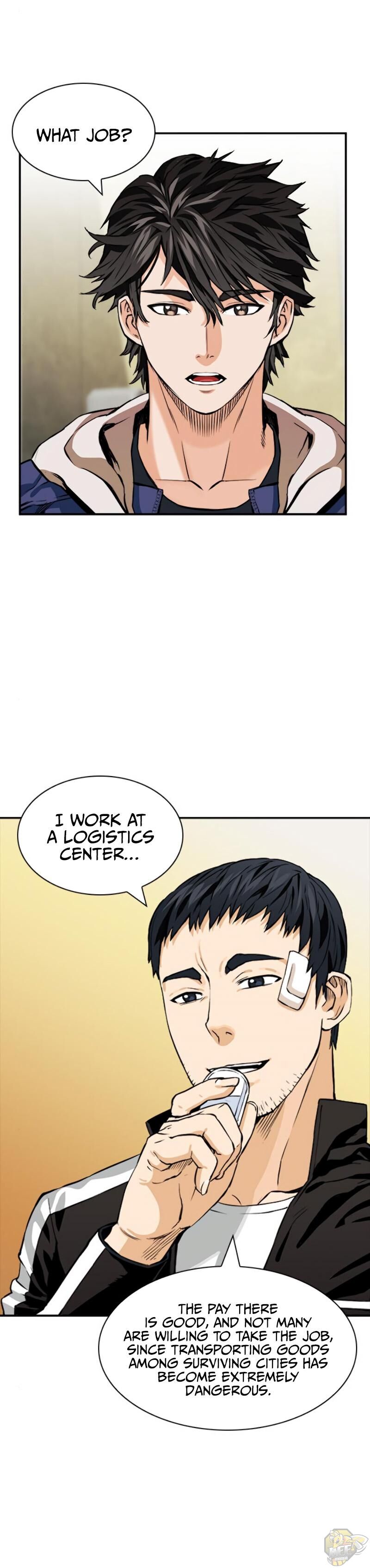 Read Seoul Station Druid chapter 8 image 35 on Lezhin