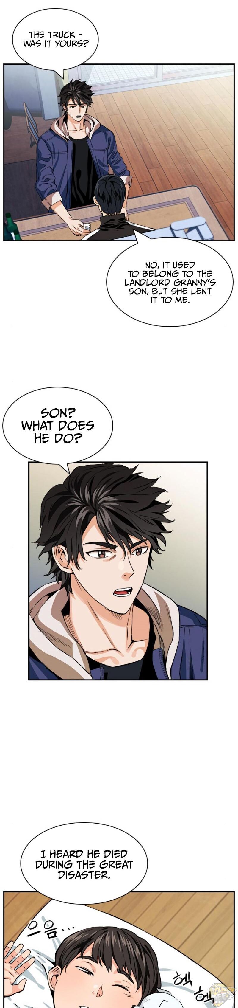 Read Seoul Station Druid chapter 8 image 36 on Lezhin