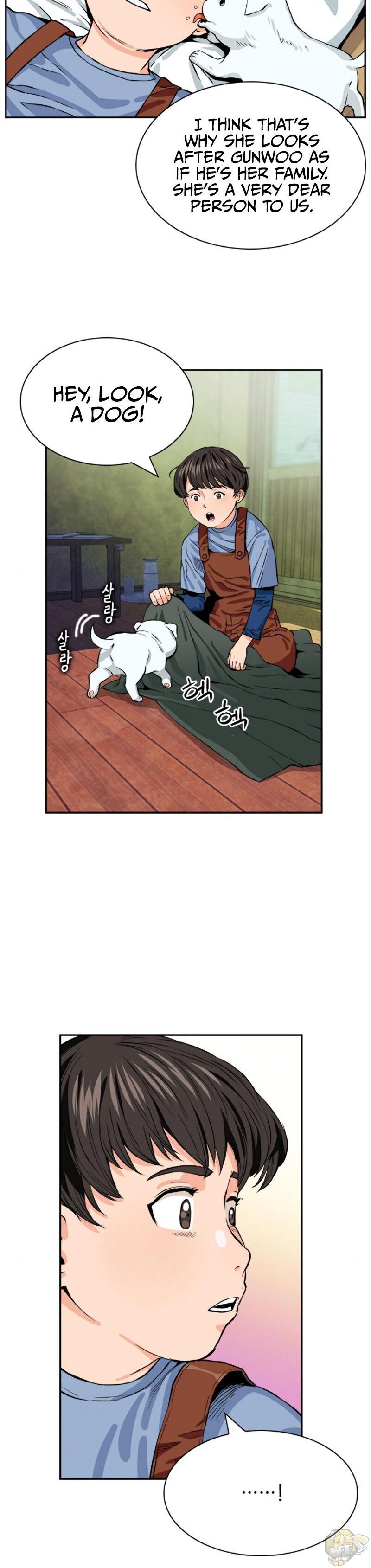 Read Seoul Station Druid chapter 8 image 37 on Lezhin