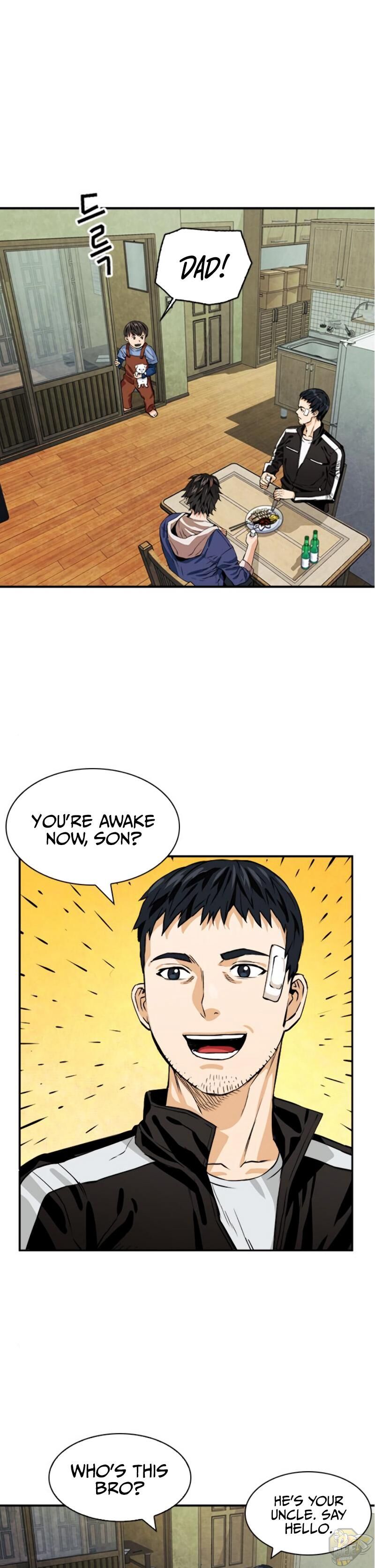 Read Seoul Station Druid chapter 8 image 38 on Lezhin