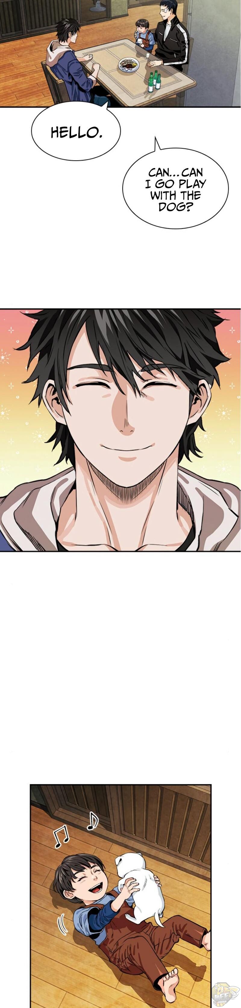 Read Seoul Station Druid chapter 8 image 39 on Lezhin