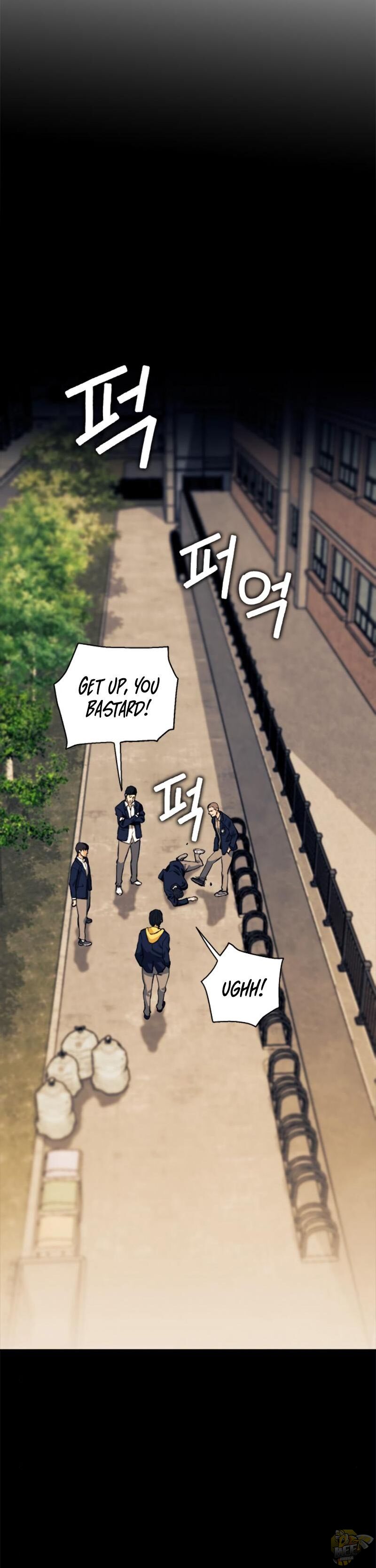 Read Seoul Station Druid chapter 8 image 4 on Lezhin