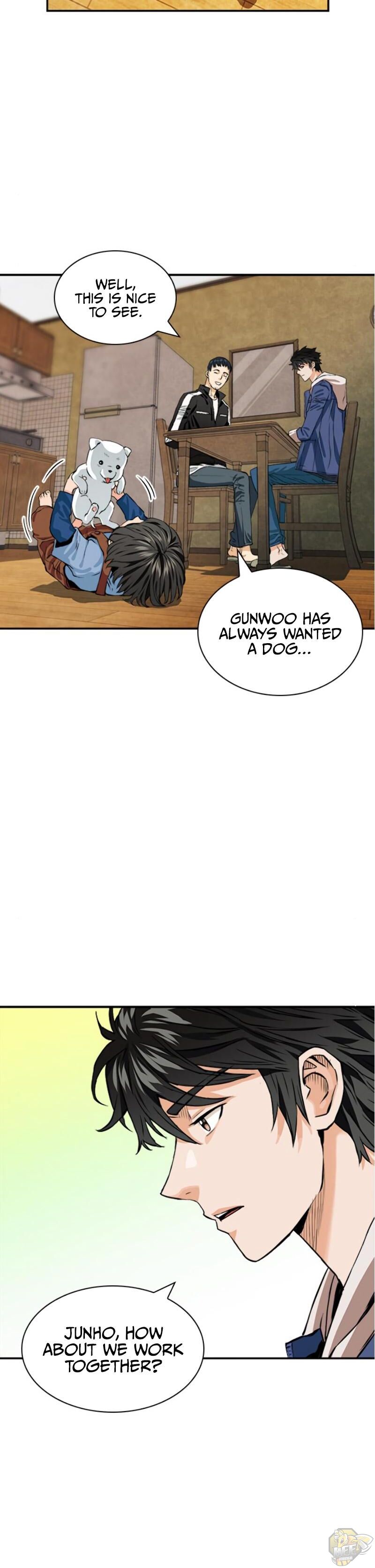 Read Seoul Station Druid chapter 8 image 40 on Lezhin