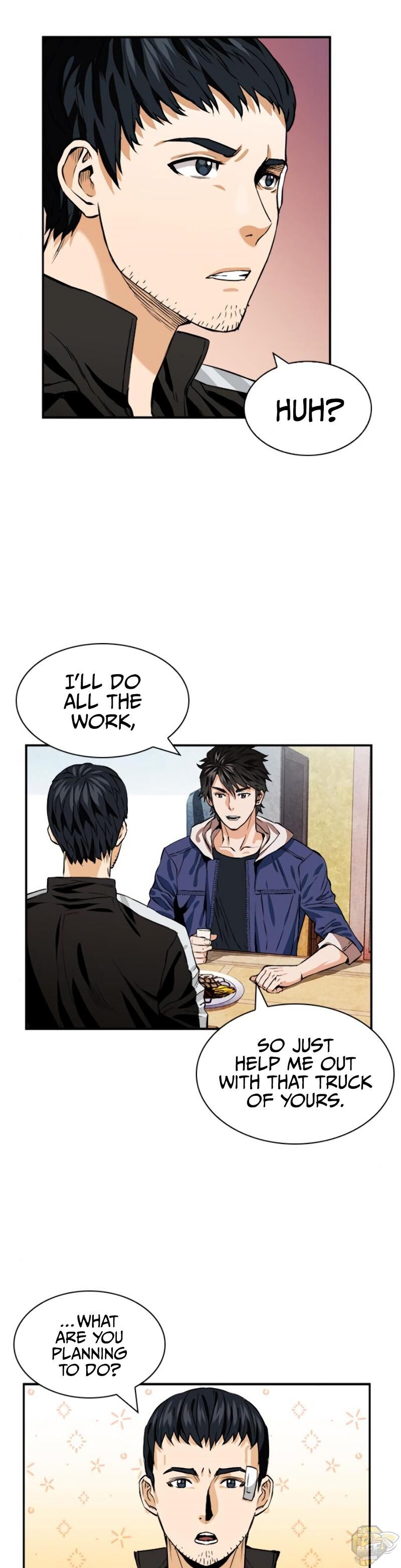 Read Seoul Station Druid chapter 8 image 41 on Lezhin