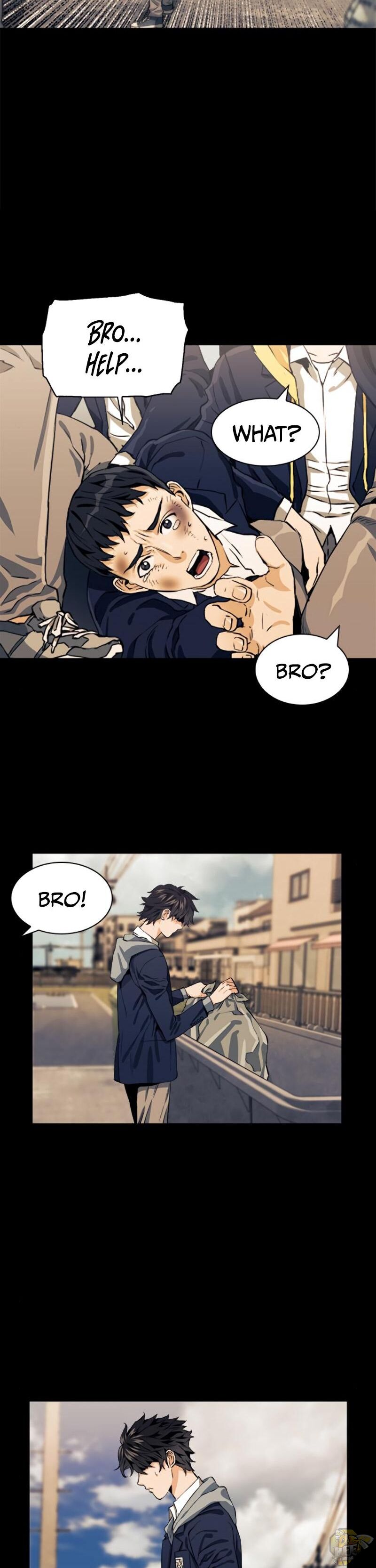 Read Seoul Station Druid chapter 8 image 6 on Lezhin