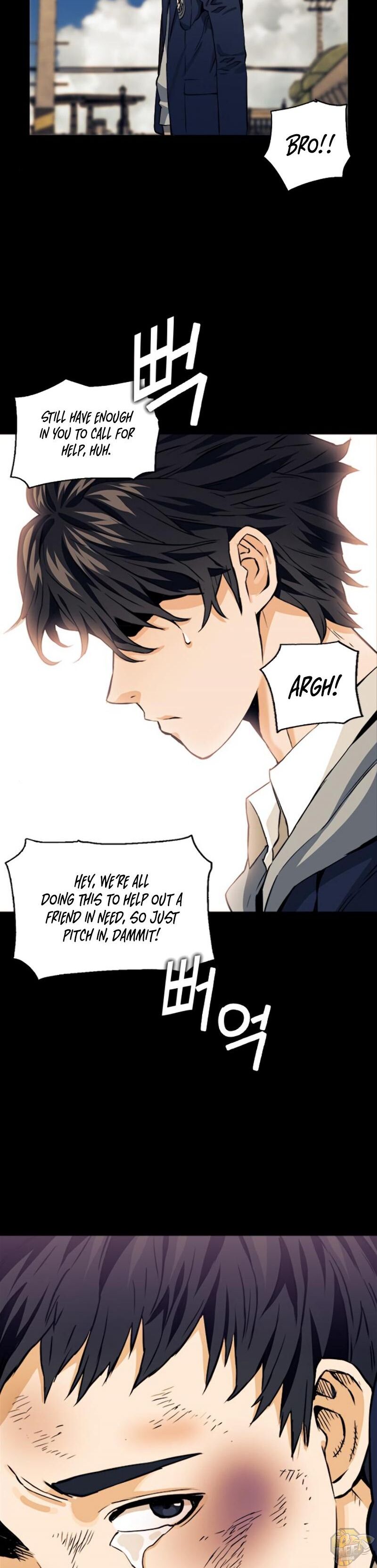 Read Seoul Station Druid chapter 8 image 7 on Lezhin