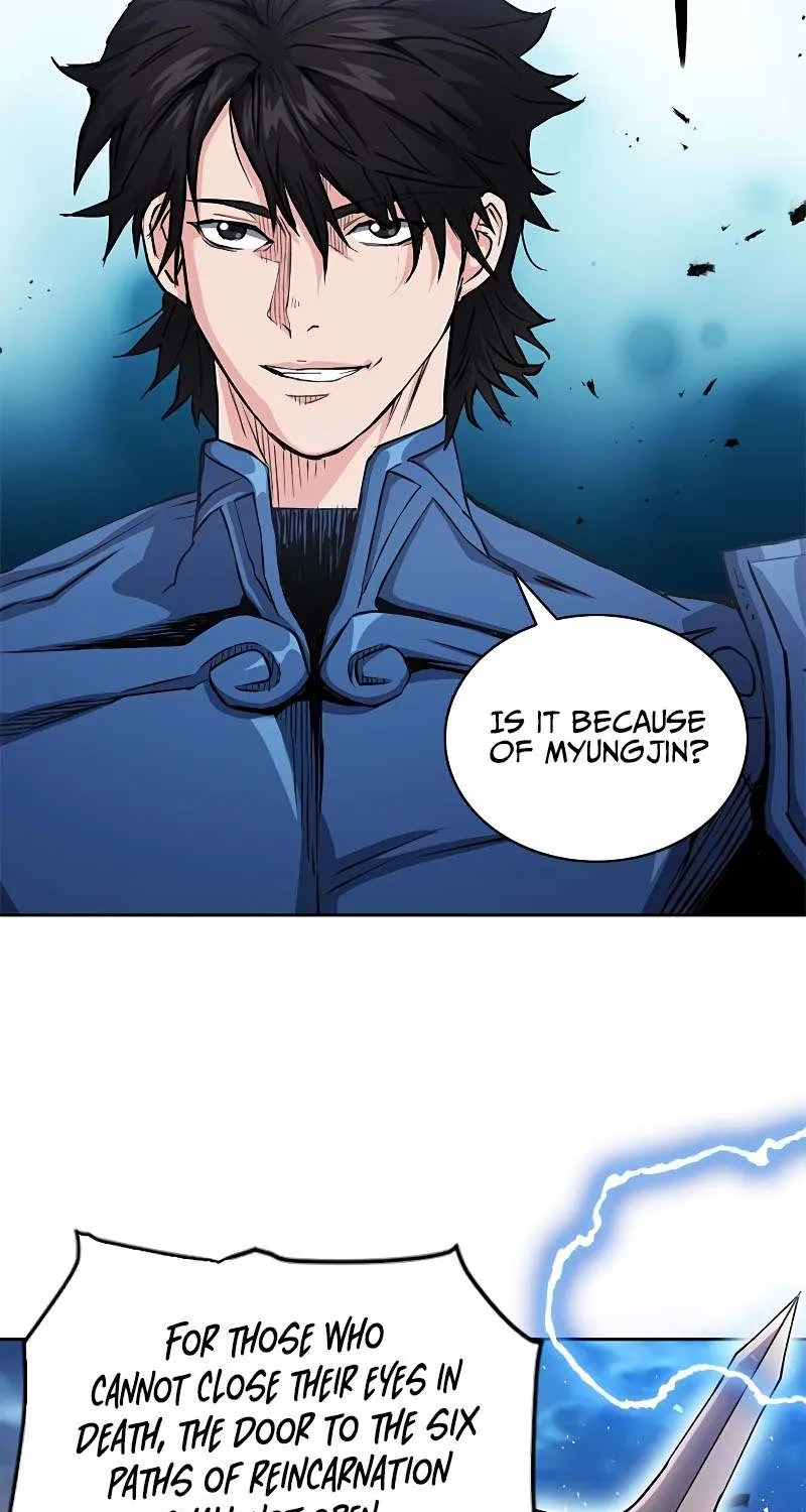 Read Seoul Station Druid chapter 80 image 35 on Lezhin