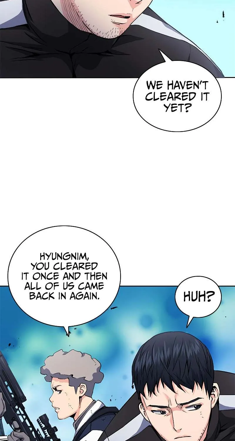 Read Seoul Station Druid chapter 80 image 4 on Lezhin