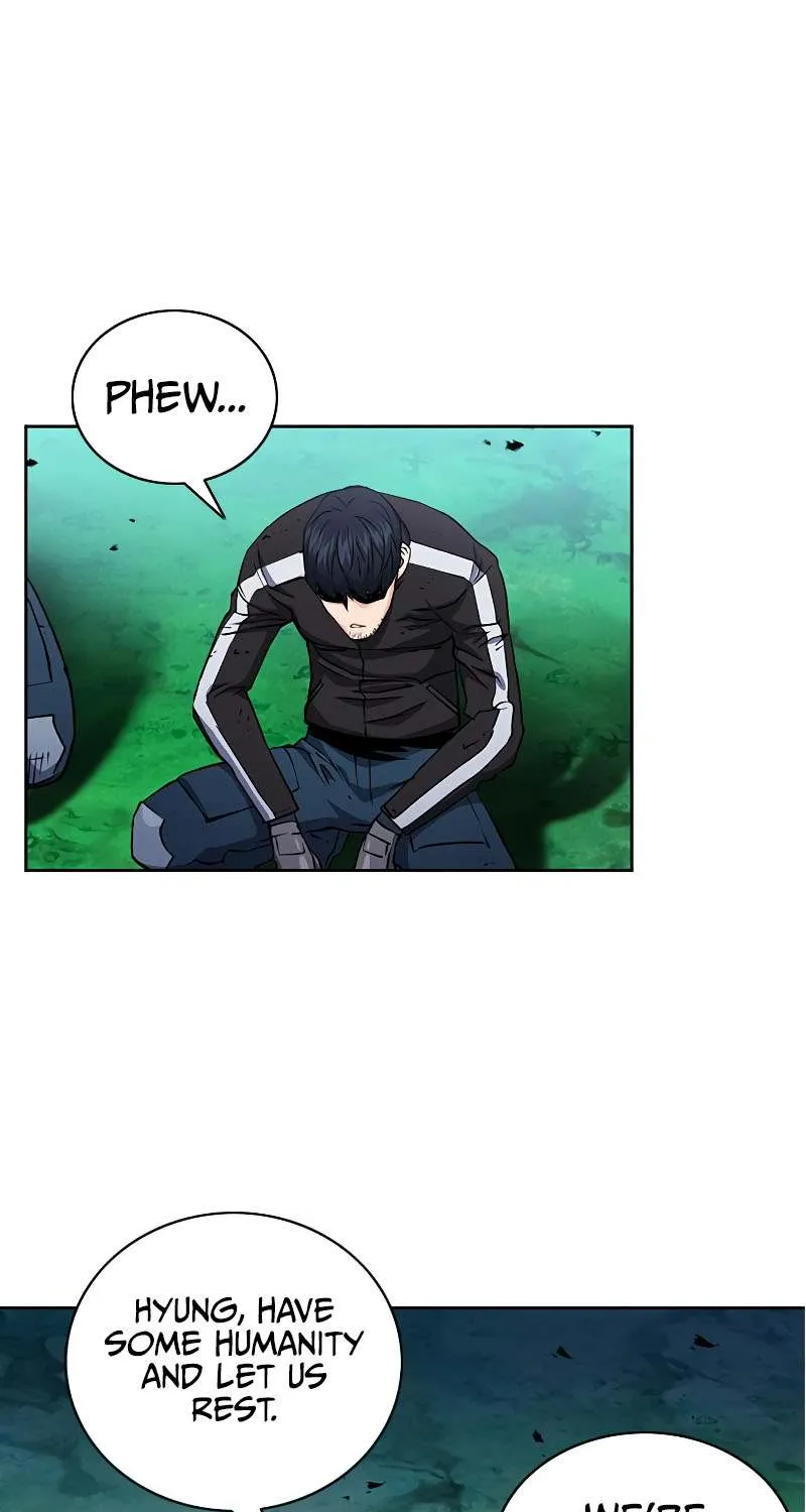 Read Seoul Station Druid chapter 80 image 6 on Lezhin