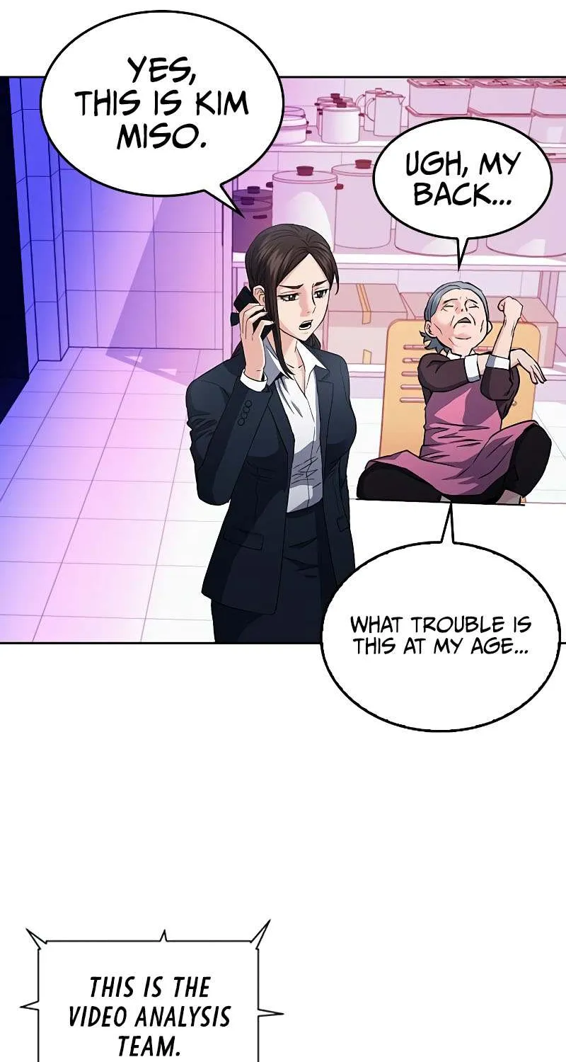 Read Seoul Station Druid chapter 80 image 80 on Lezhin