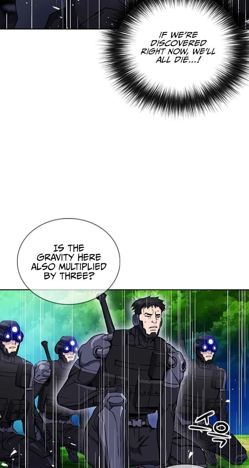 Read Seoul Station Druid chapter 82 image 4 on Lezhin
