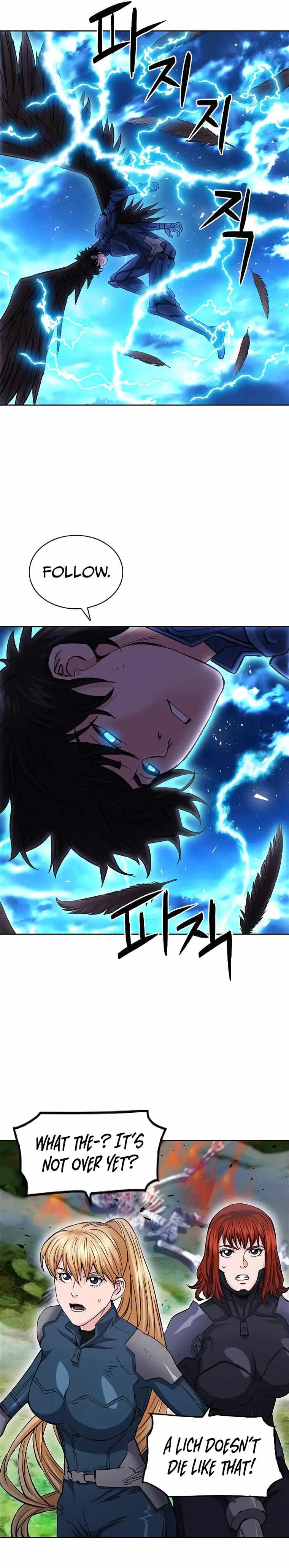 Read Seoul Station Druid chapter 84 image 18 on Lezhin