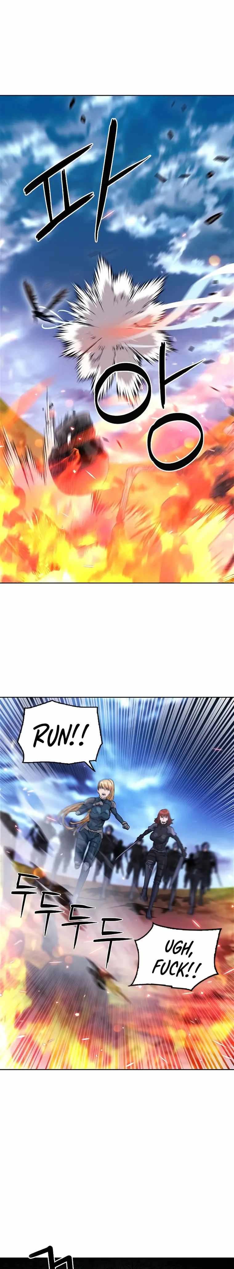 Read Seoul Station Druid chapter 84 image 19 on Lezhin